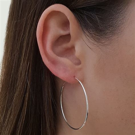 small silver earrings online